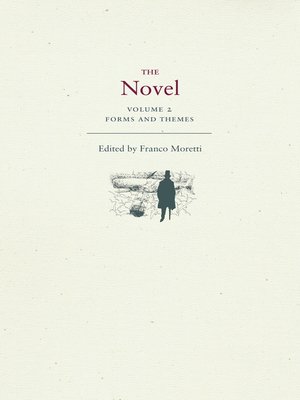 cover image of The Novel, Volume 2